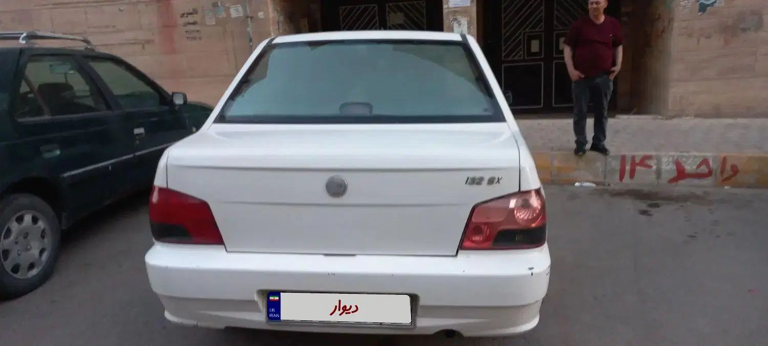 پراید 132 ساده - 1387