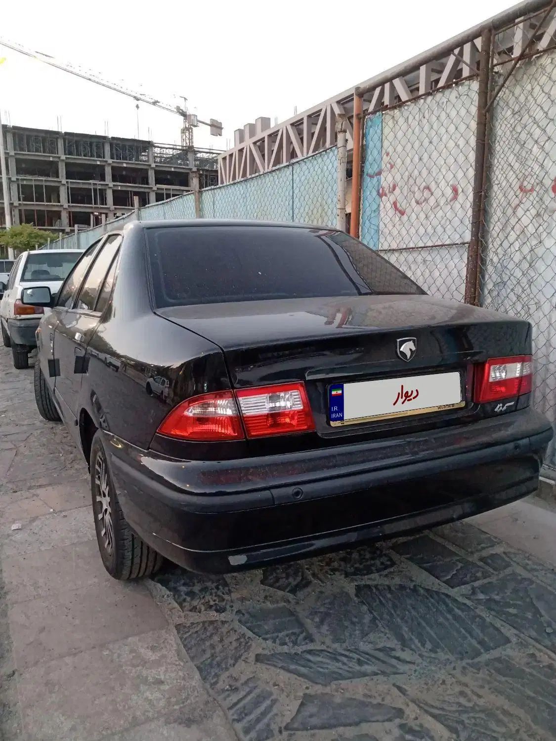 سمند LX XU7 - 1400