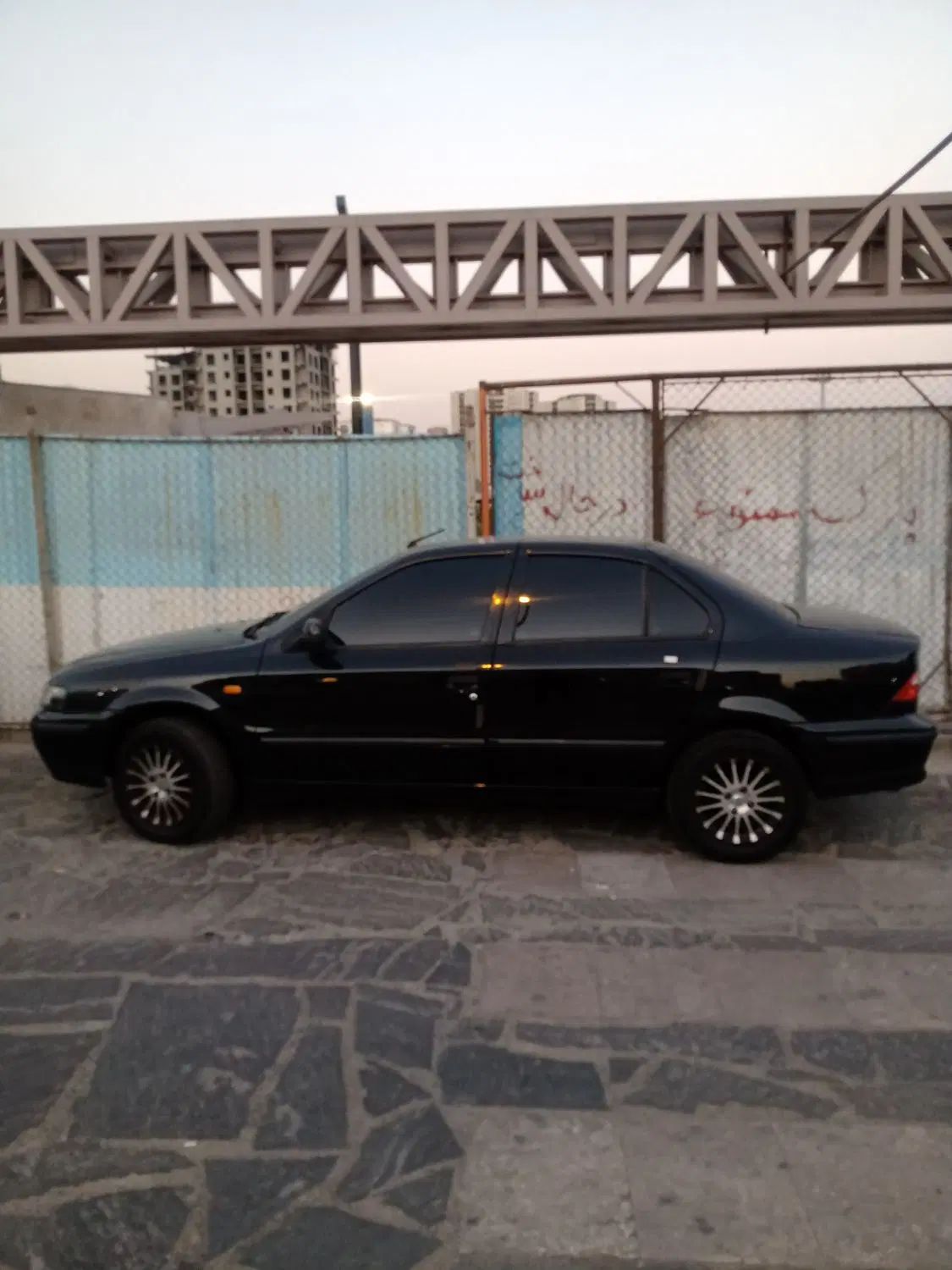 سمند LX XU7 - 1400