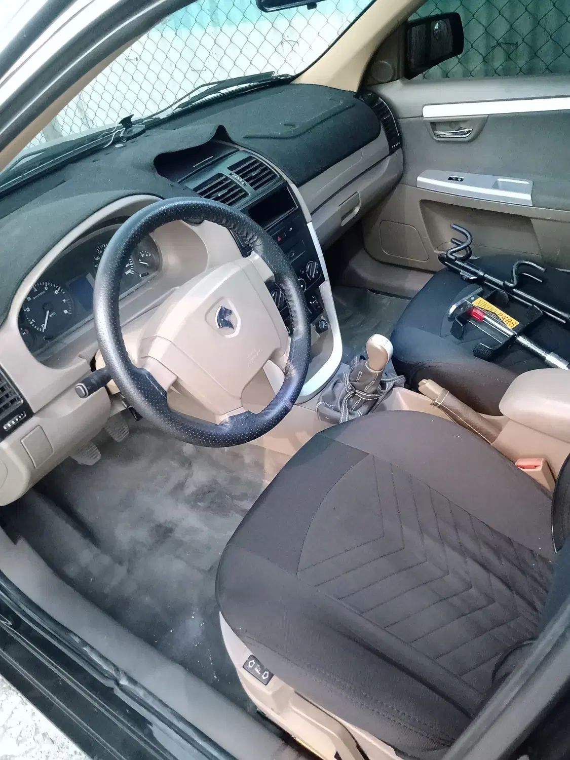 سمند LX XU7 - 1400