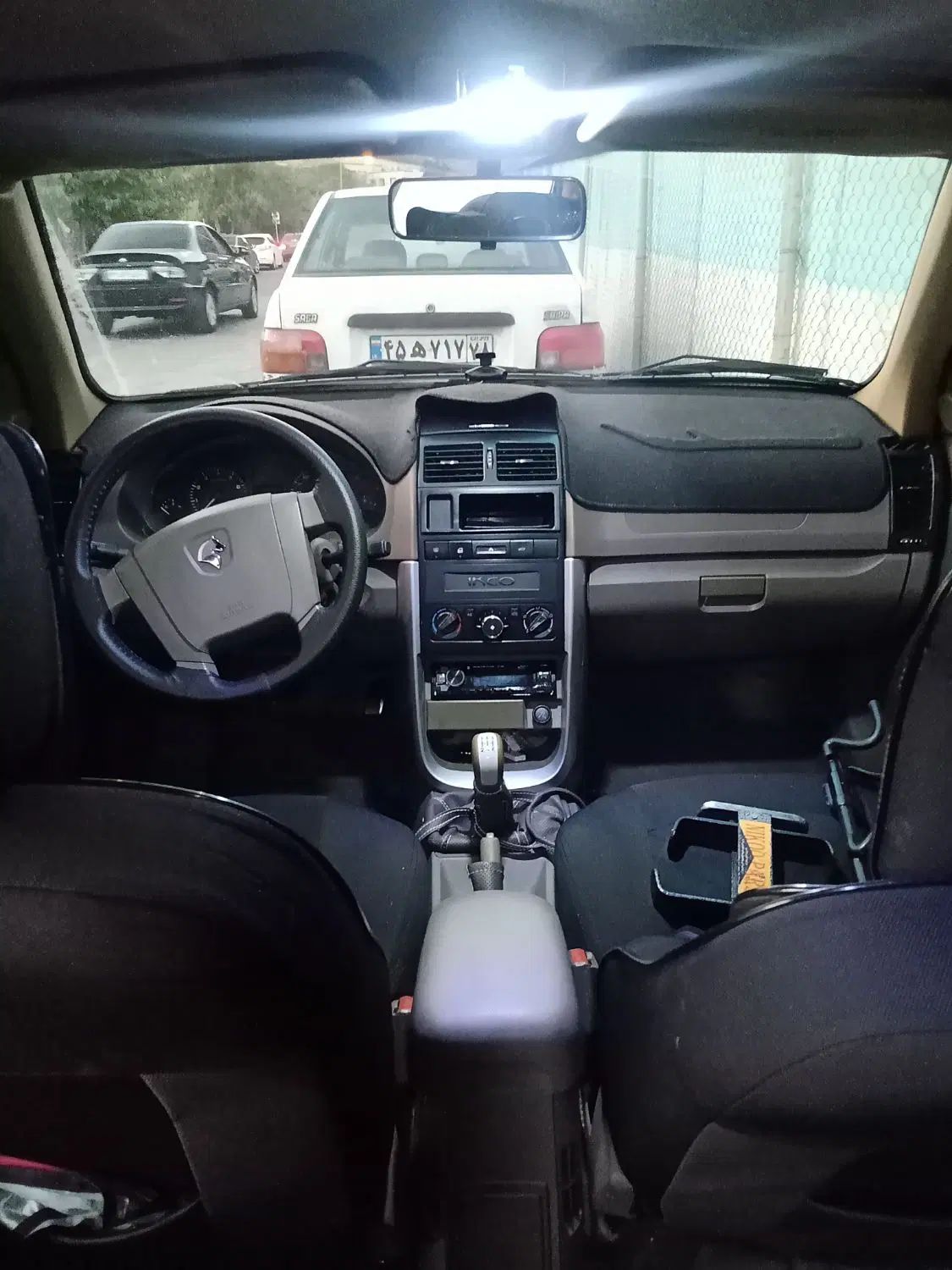 سمند LX XU7 - 1400