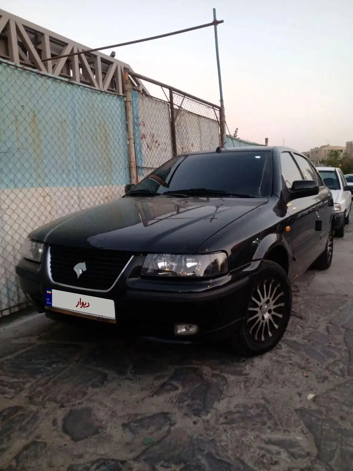 خودرو سمند، LX آگهی ann_20272922