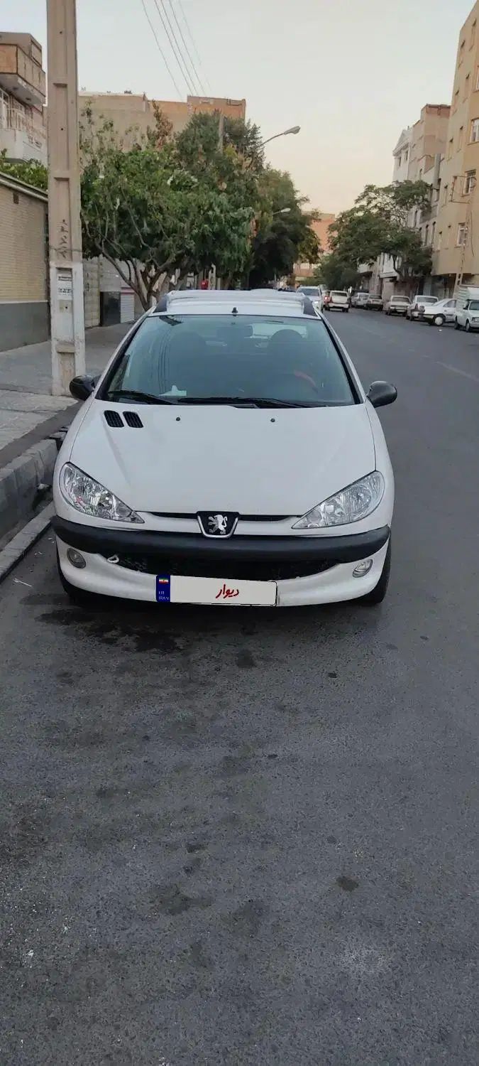 خودرو پژو، ۲۰۶ صندوق دار آگهی ann_20272932