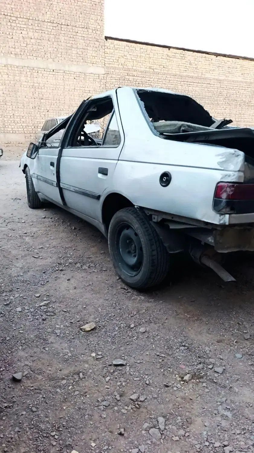پژو 405 GLX - 1388
