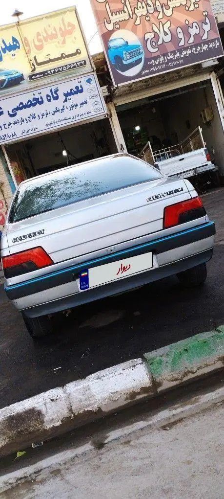 پژو 405 GLX - 1388