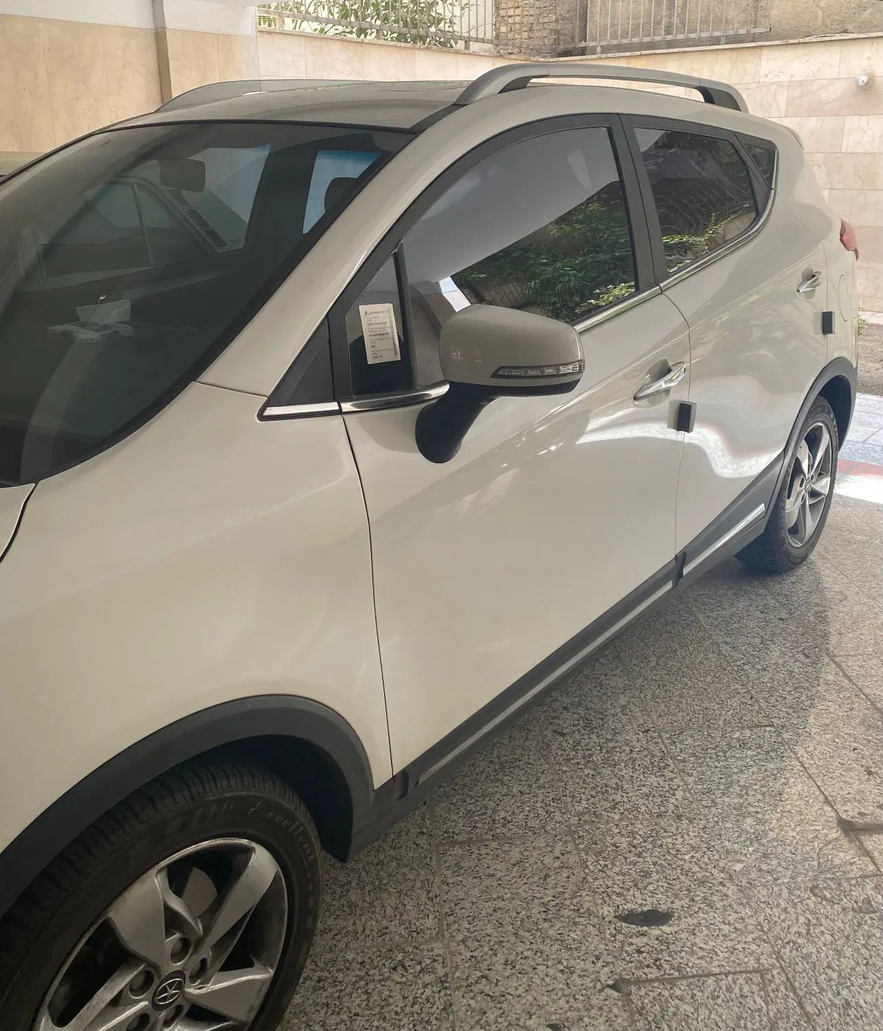 جک S3 اتوماتیک - 1401