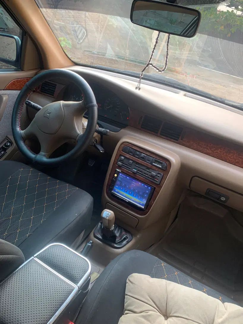 سمند X7 بنزینی - 1383