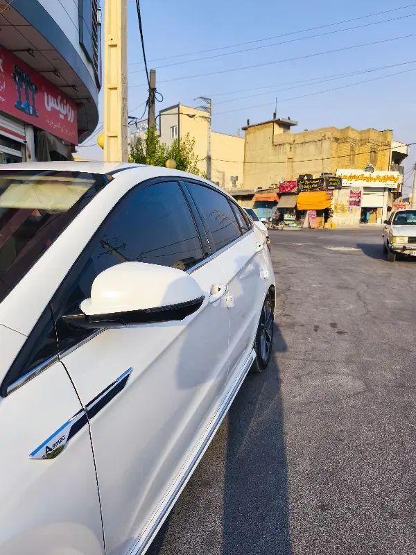 فونیکس آریزو 6 پرو اتوماتیک - 1402