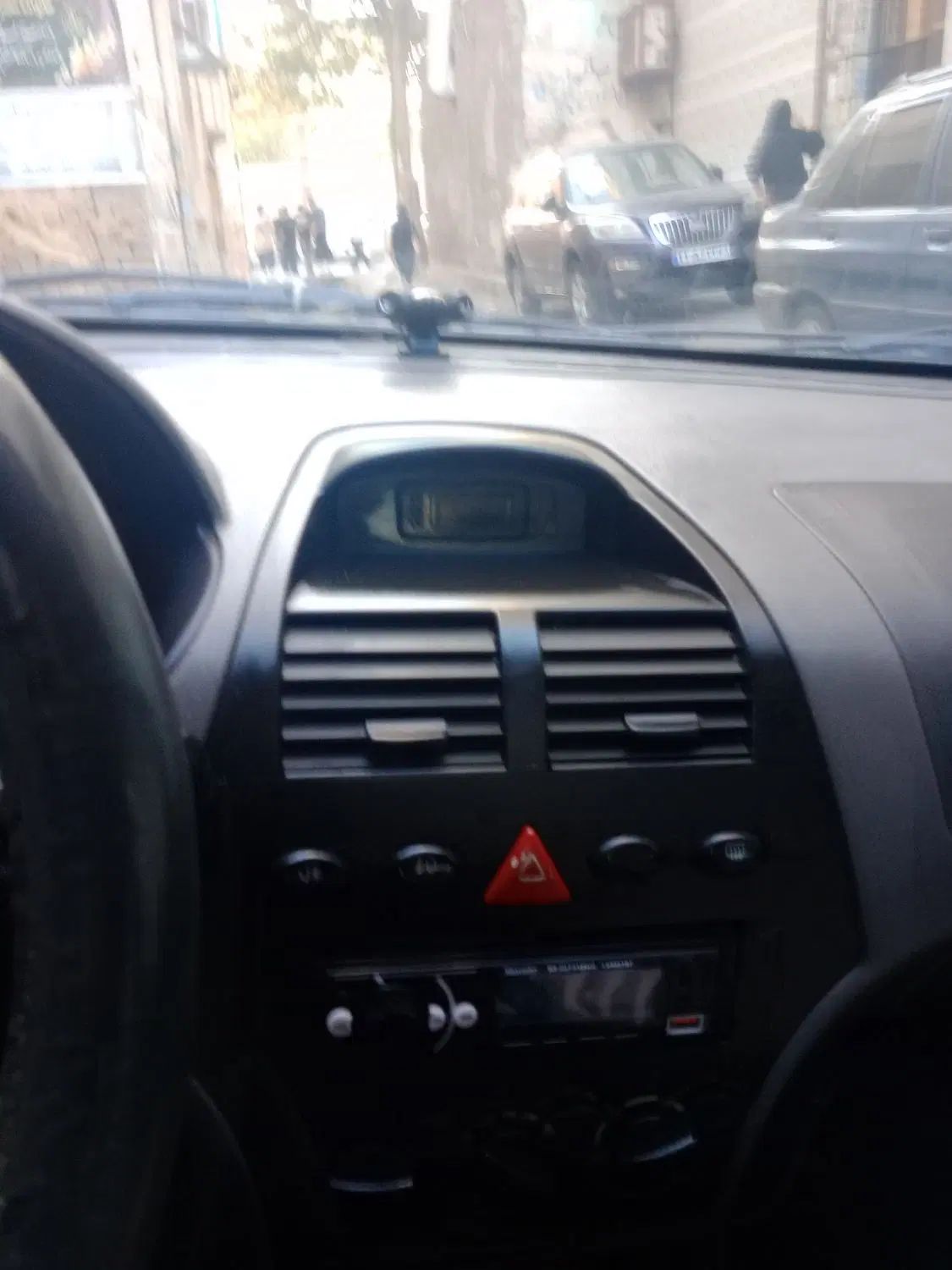 تیبا صندوق دار SX - 1390