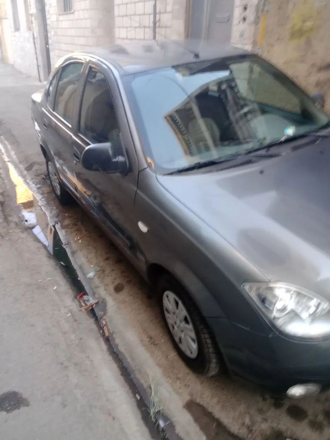 تیبا صندوق دار SX - 1390