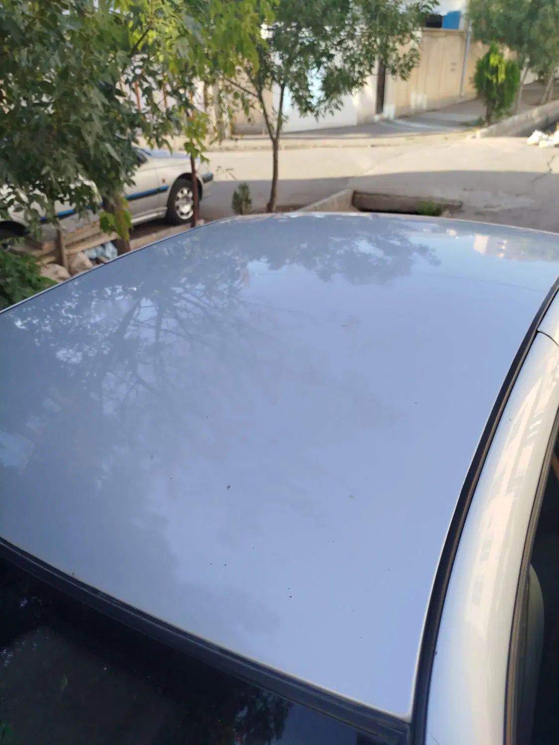 سمند X7 دوگانه سوز - 1386