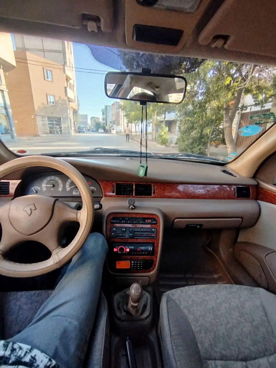 سمند X7 دوگانه سوز - 1386
