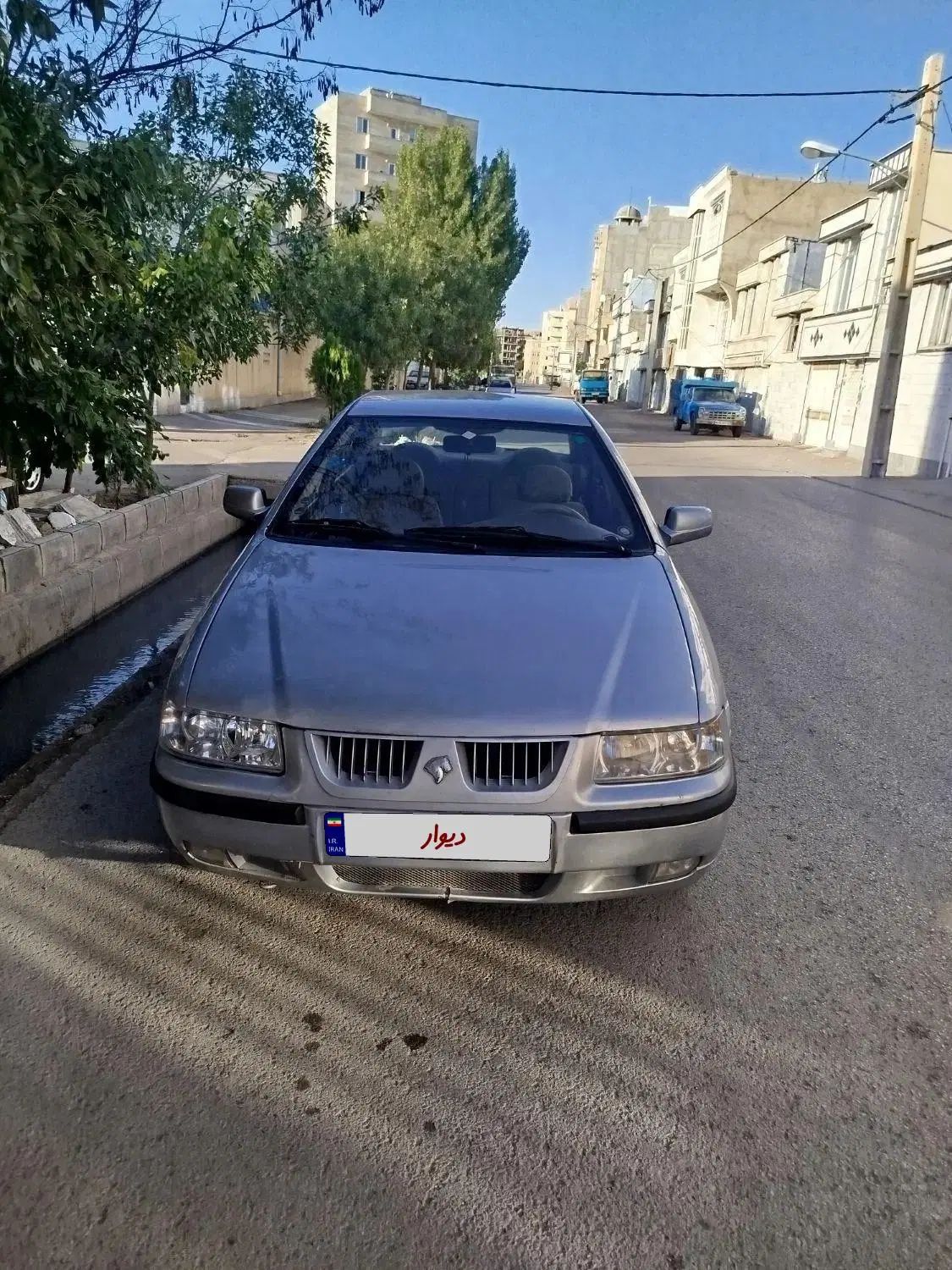 خودرو سمند، X7 آگهی ann_20272980