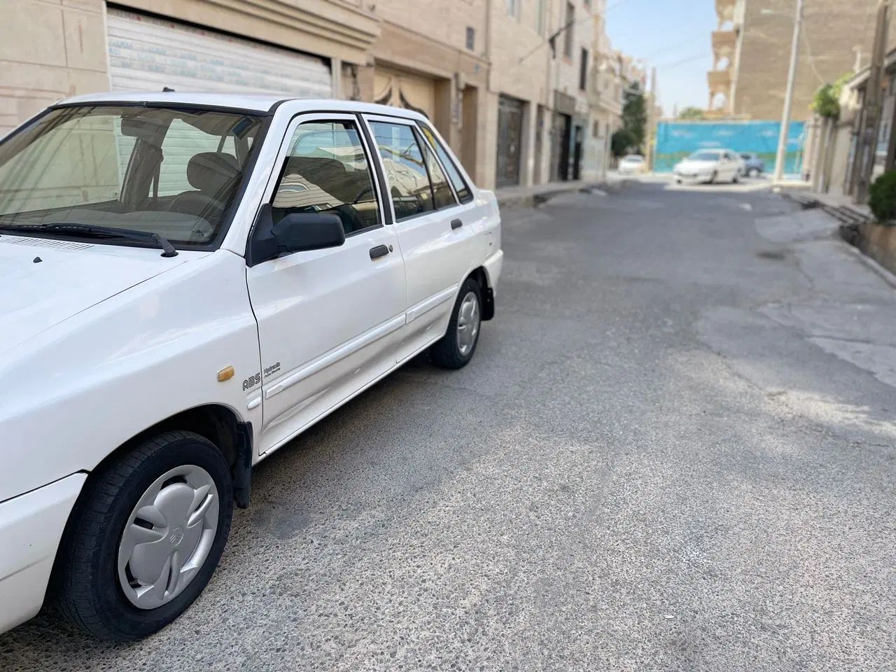 پراید 132 SX - 1389