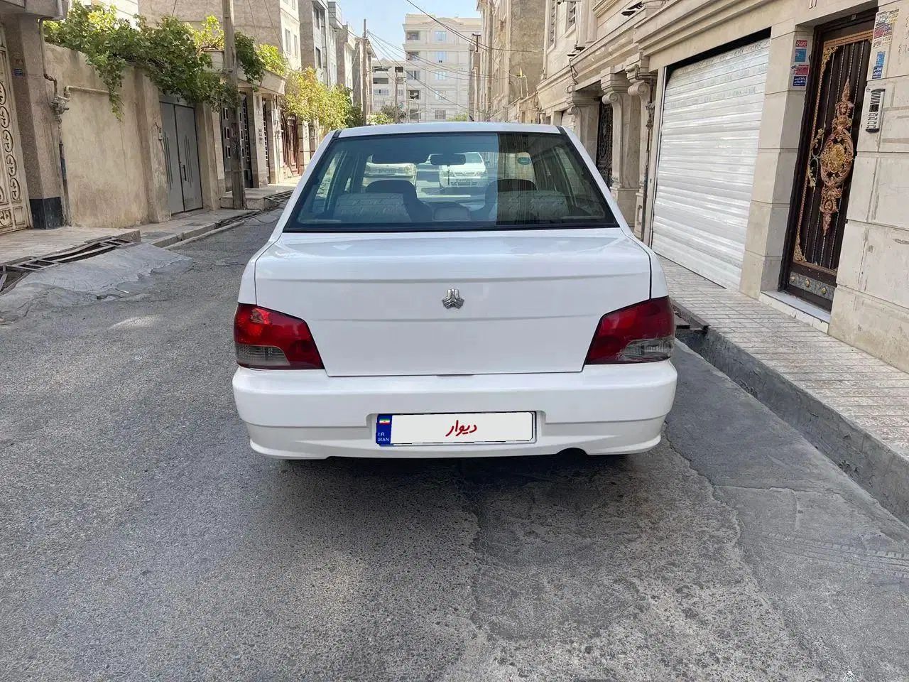 پراید 132 SX - 1389