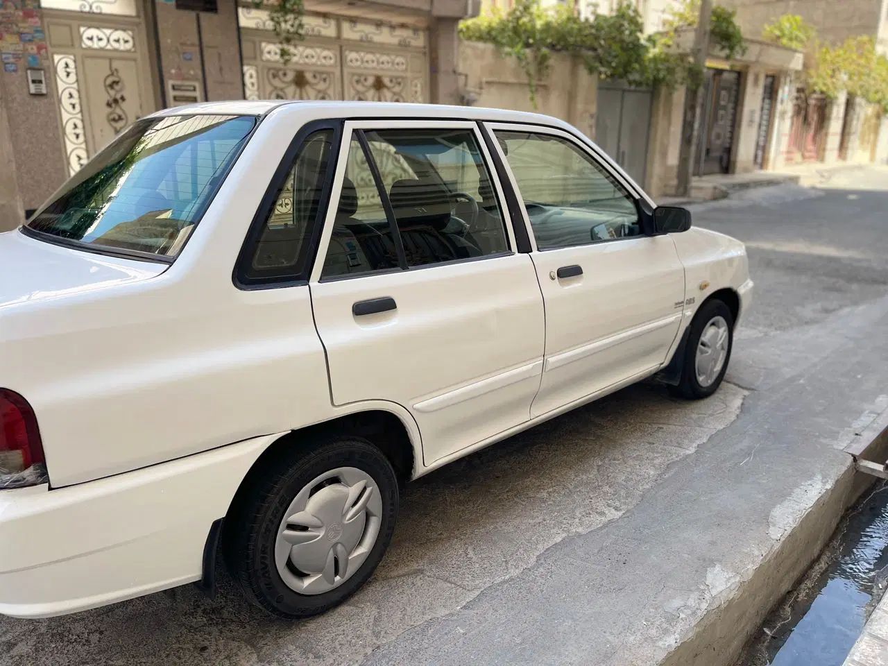پراید 132 SX - 1389