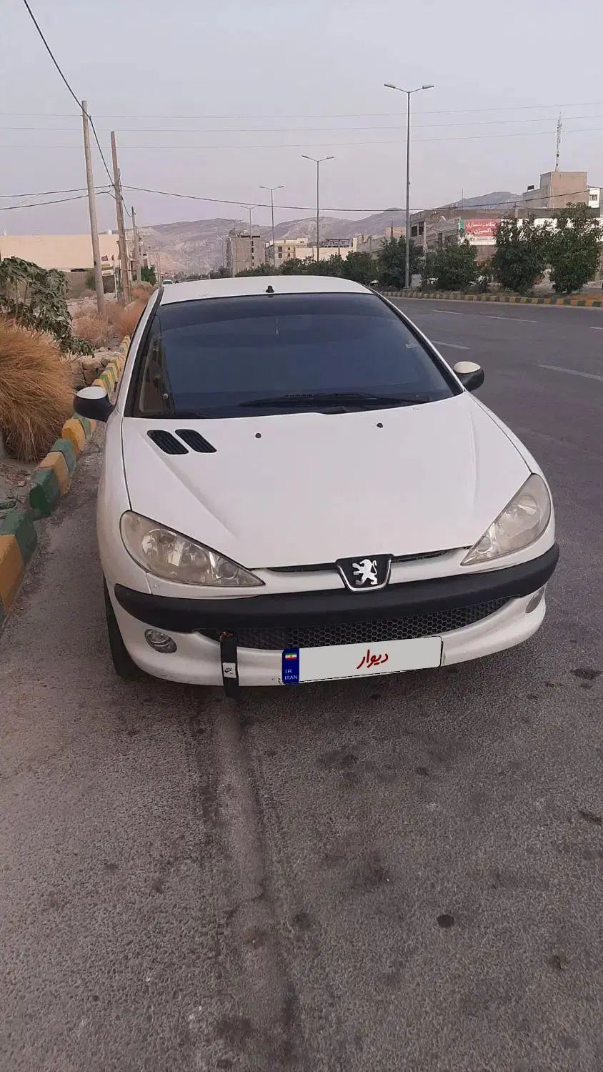 خودرو پژو، 206 آگهی ann_20272985