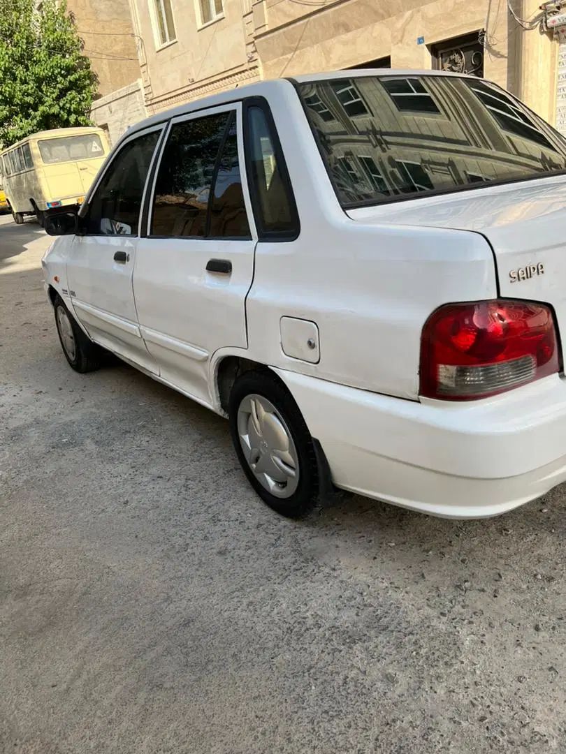 پراید 132 SX - 1389