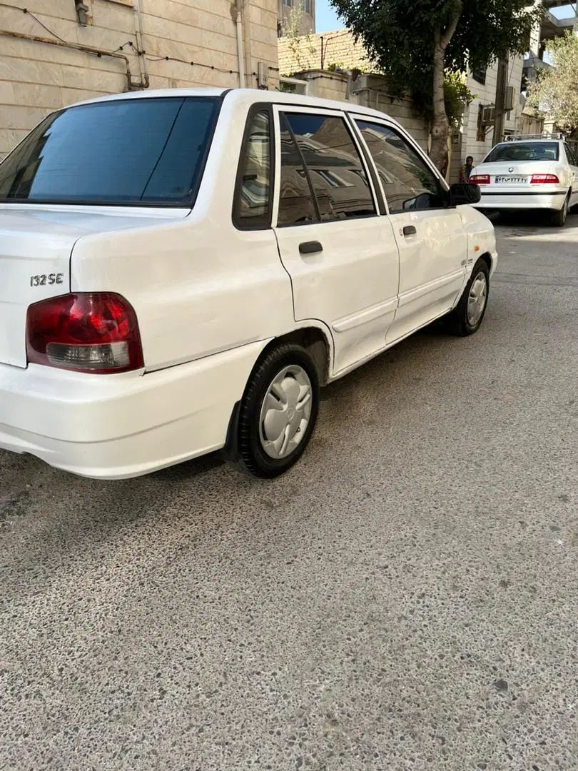 پراید 132 SX - 1389