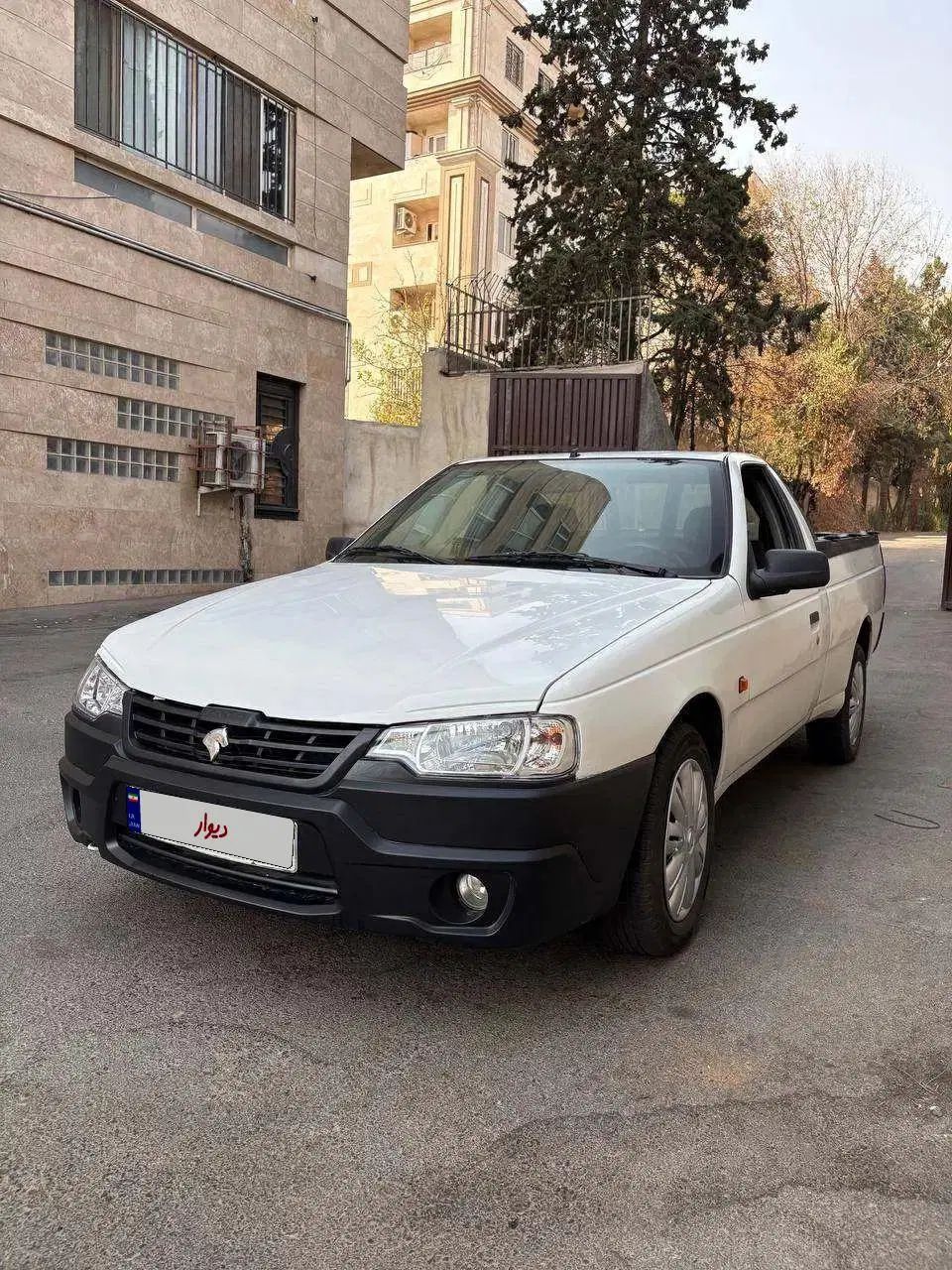 خودرو آریسان، معمولی آگهی ann_20273004