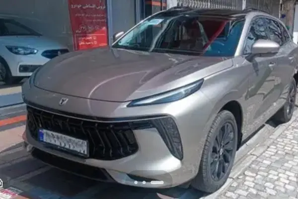 خودرو لاماری، ایما آگهی ann_20273012