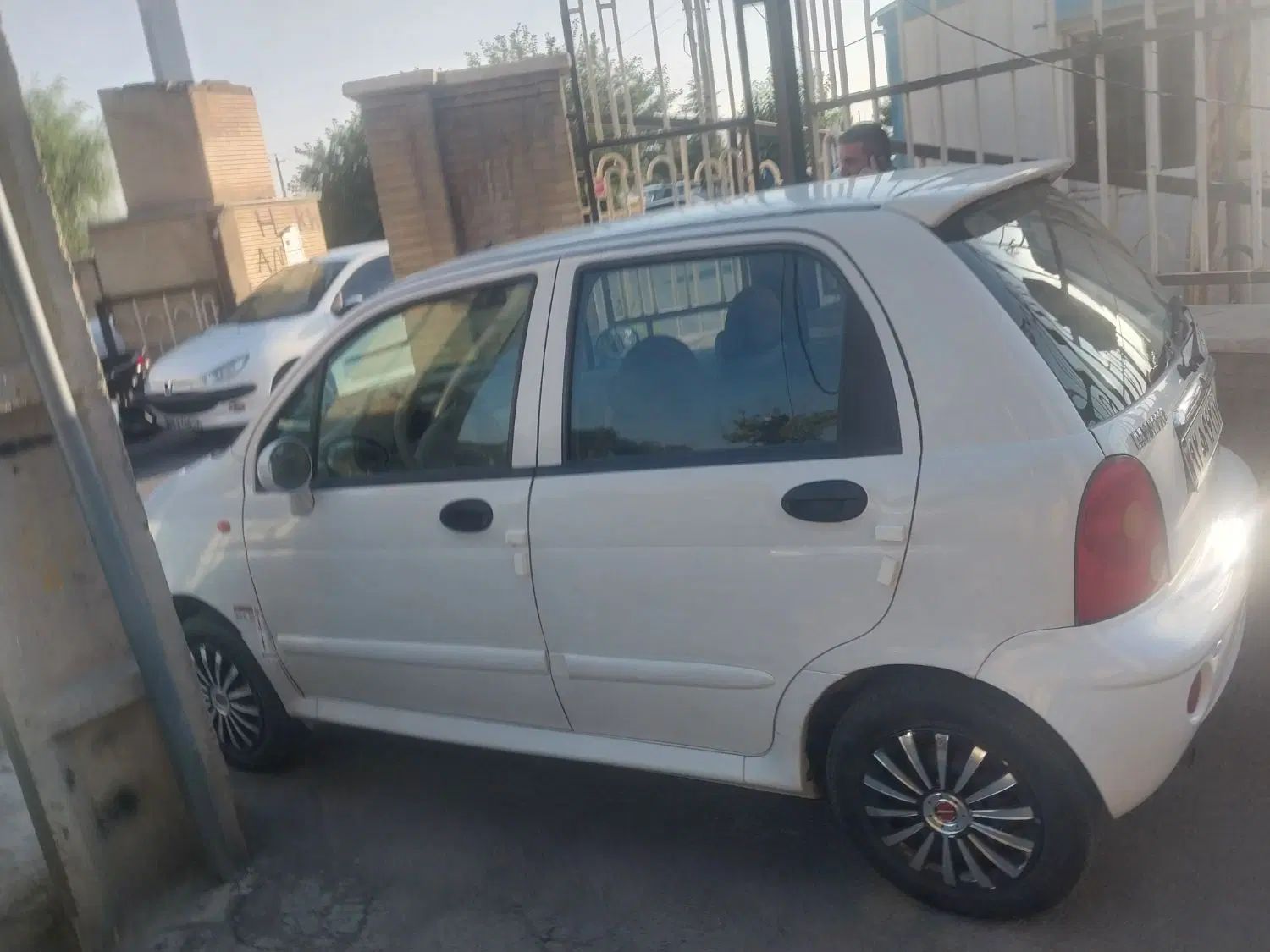 ام وی ام 110 چهار سیلندر دنده ای - 1389