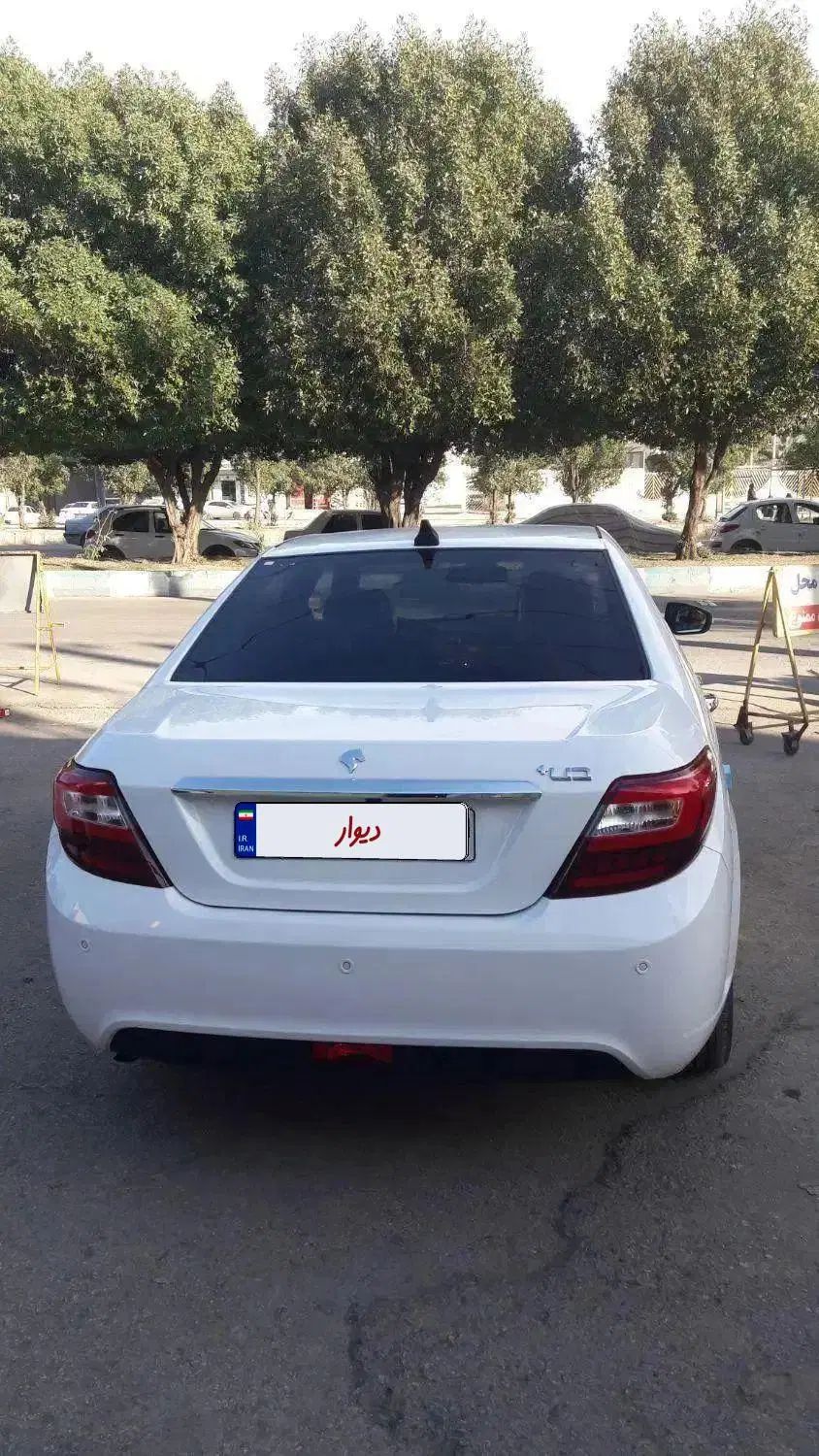 دنا پلاس توربو اتوماتیک - 1403