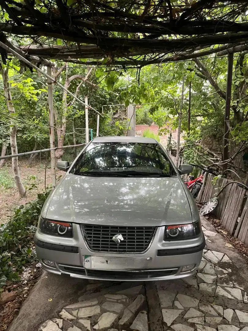 سمند LX XU7 - 1384