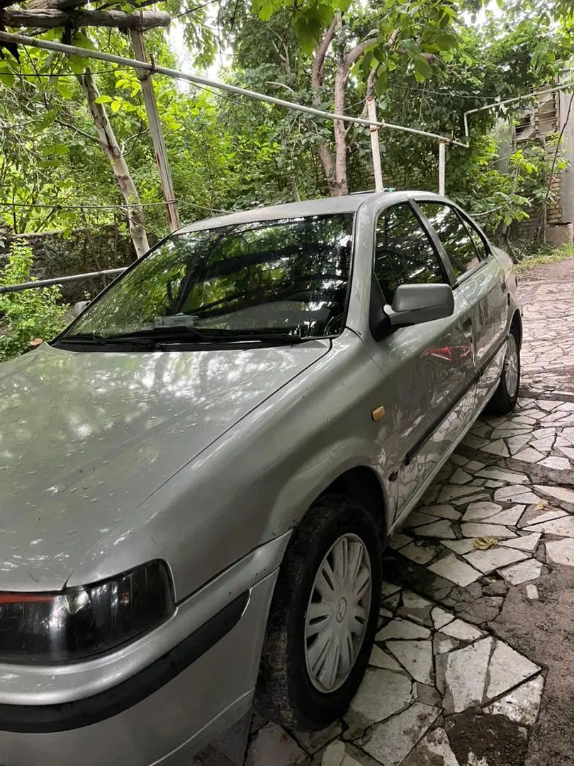 سمند LX XU7 - 1384