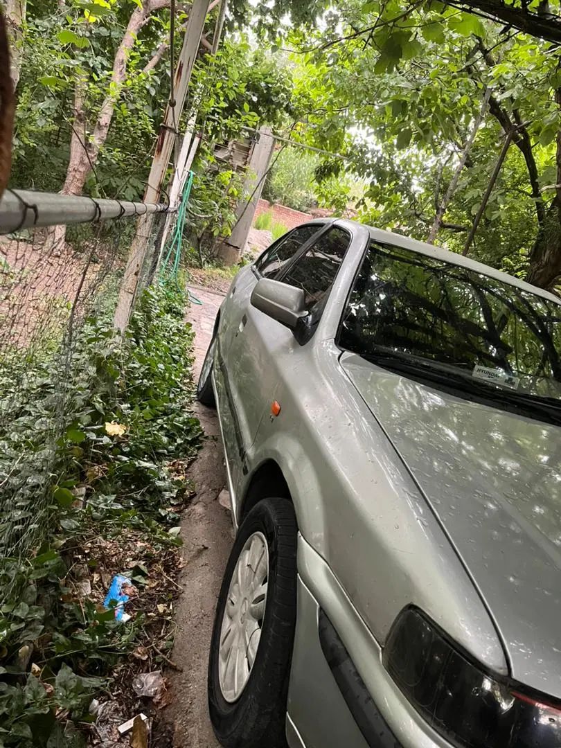 سمند LX XU7 - 1384