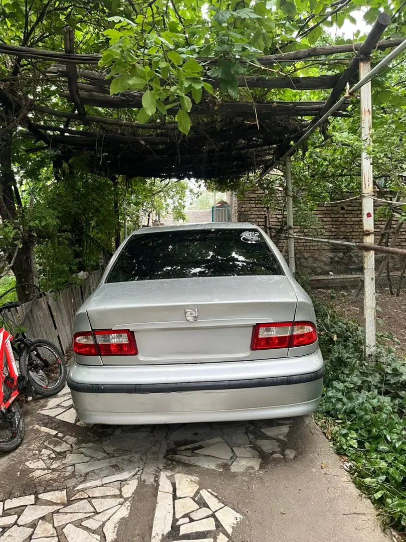 سمند LX XU7 - 1384