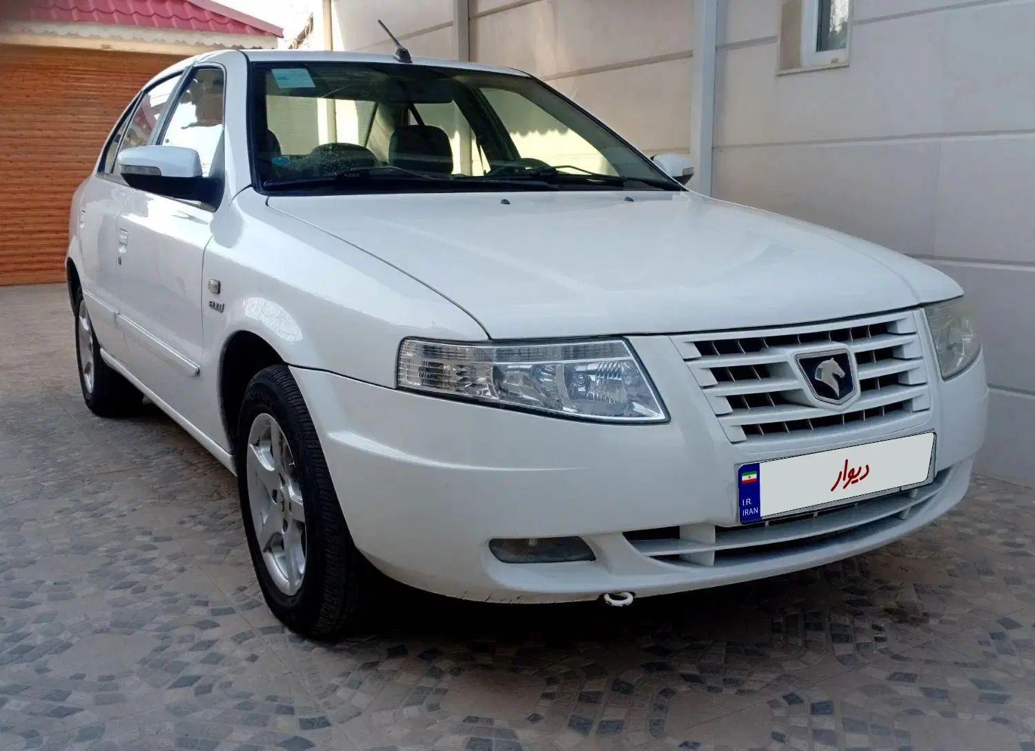 سمند LX EF7 - 1394