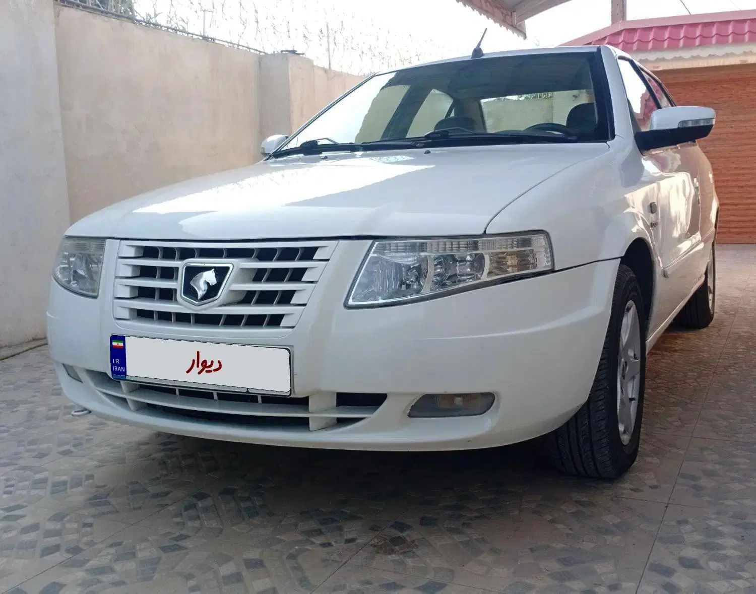 سمند LX EF7 - 1394