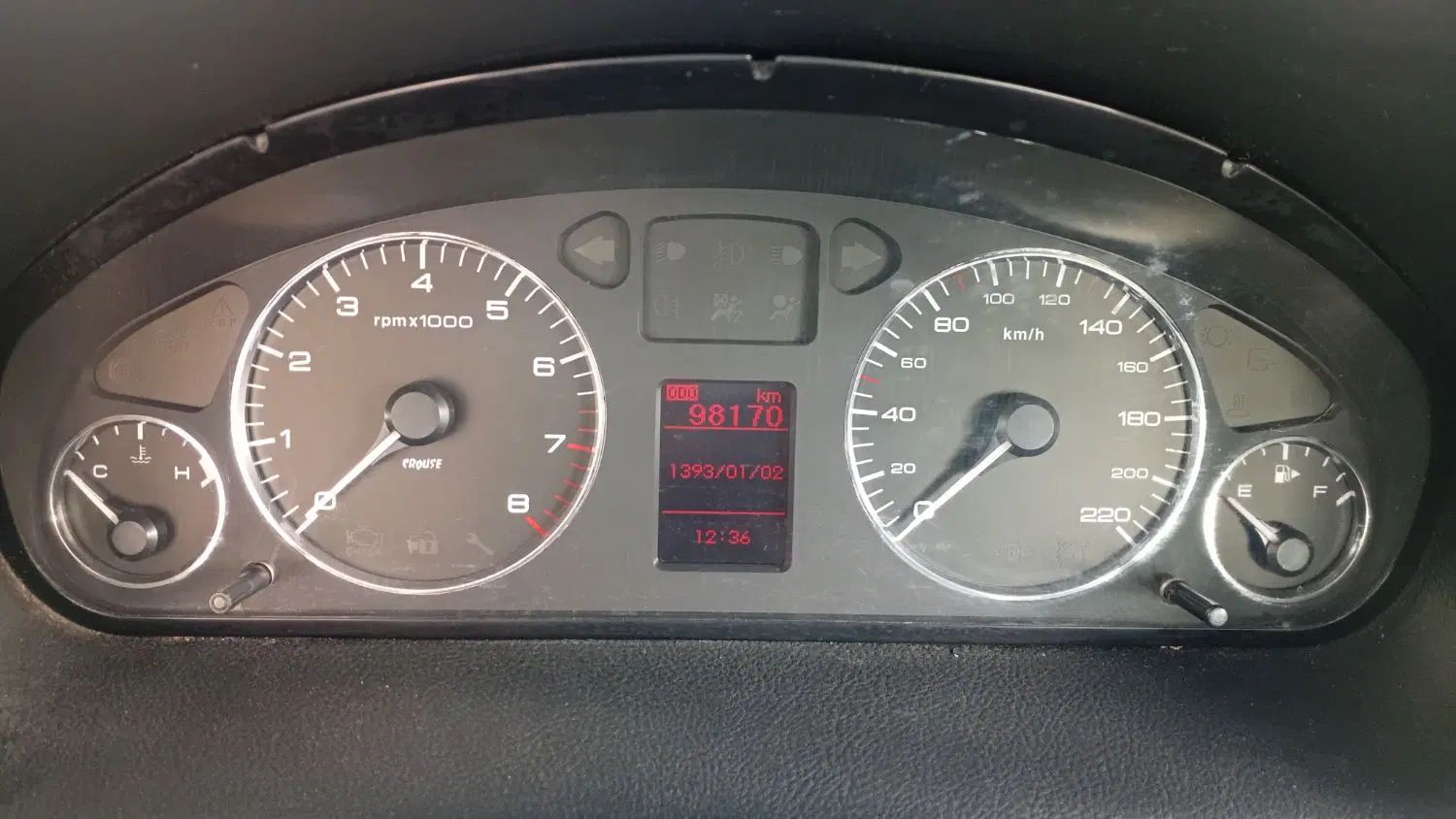 سمند LX EF7 - 1394