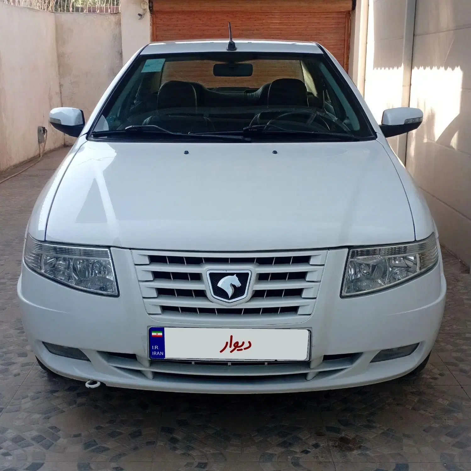 خودرو سمند، LX آگهی ann_20273032