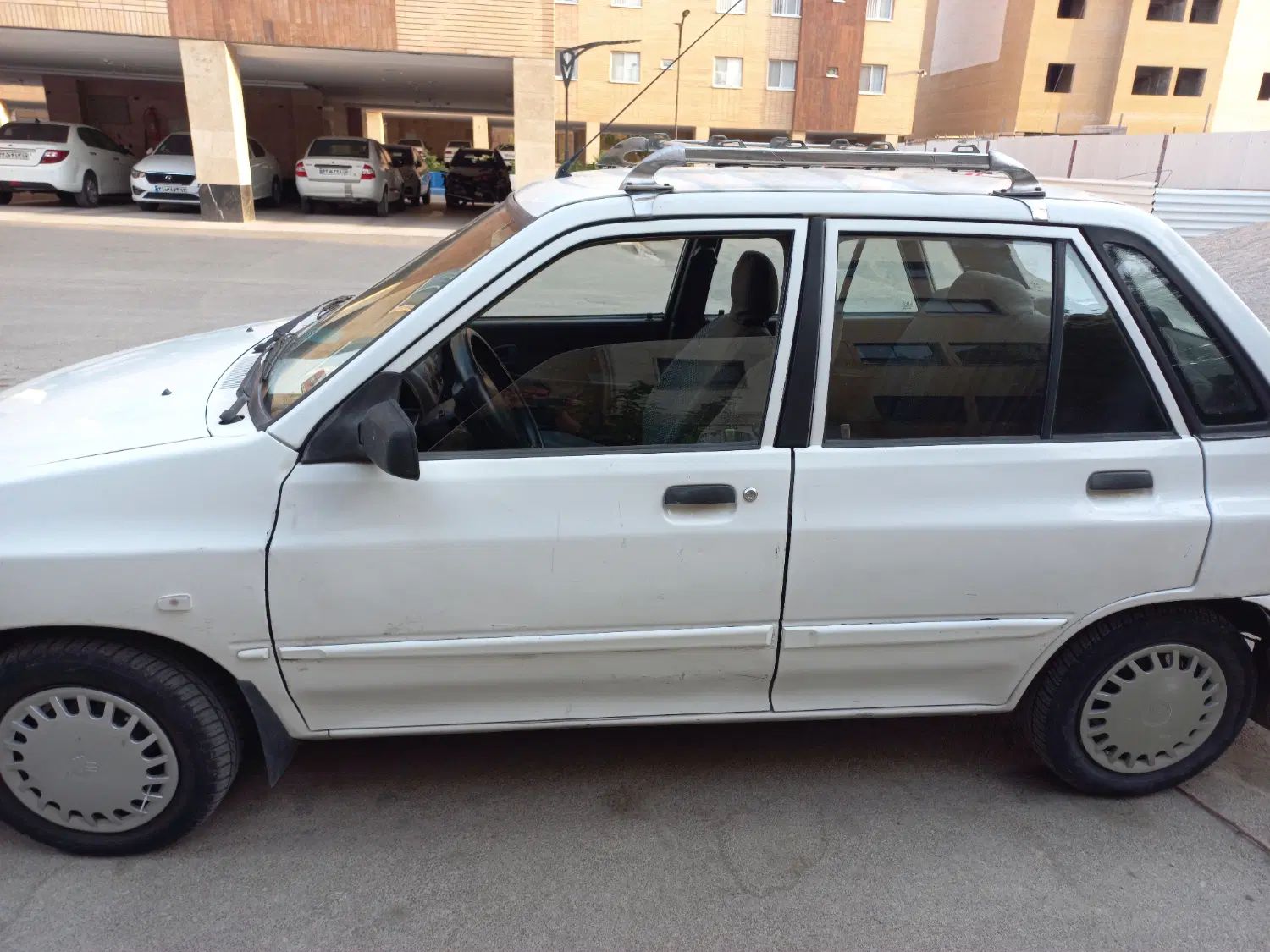 پراید 132 SX - 1390