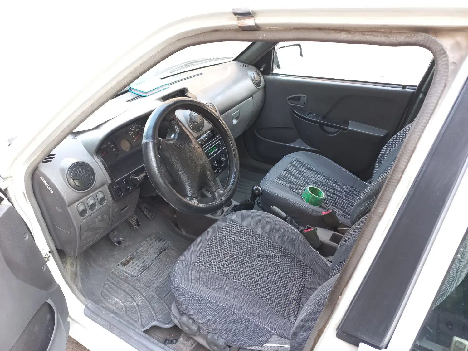 پراید 132 SX - 1390