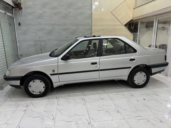 پژو 405 GLX - 1398