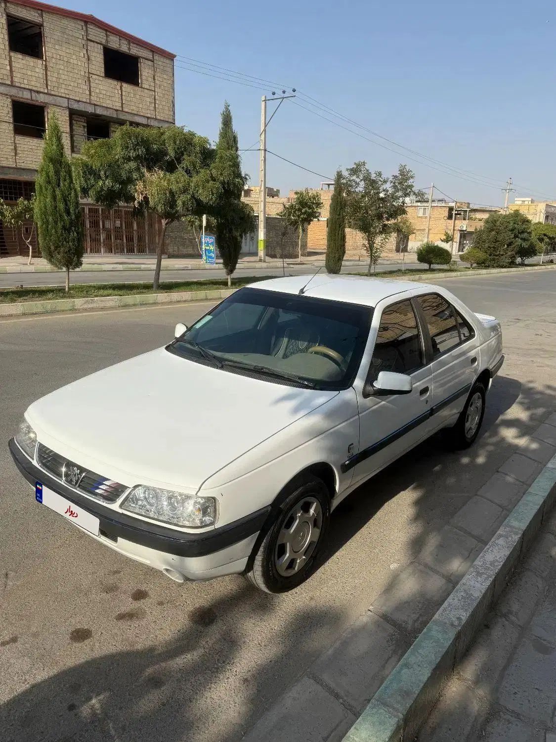 پژو 405 SLX بنزینی TU5 - 1397