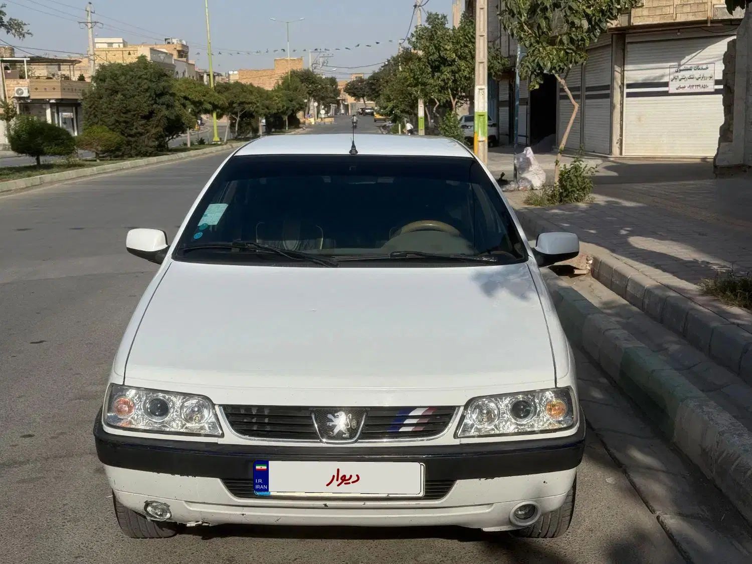 خودرو پژو، 405 SLX آگهی ann_20273047