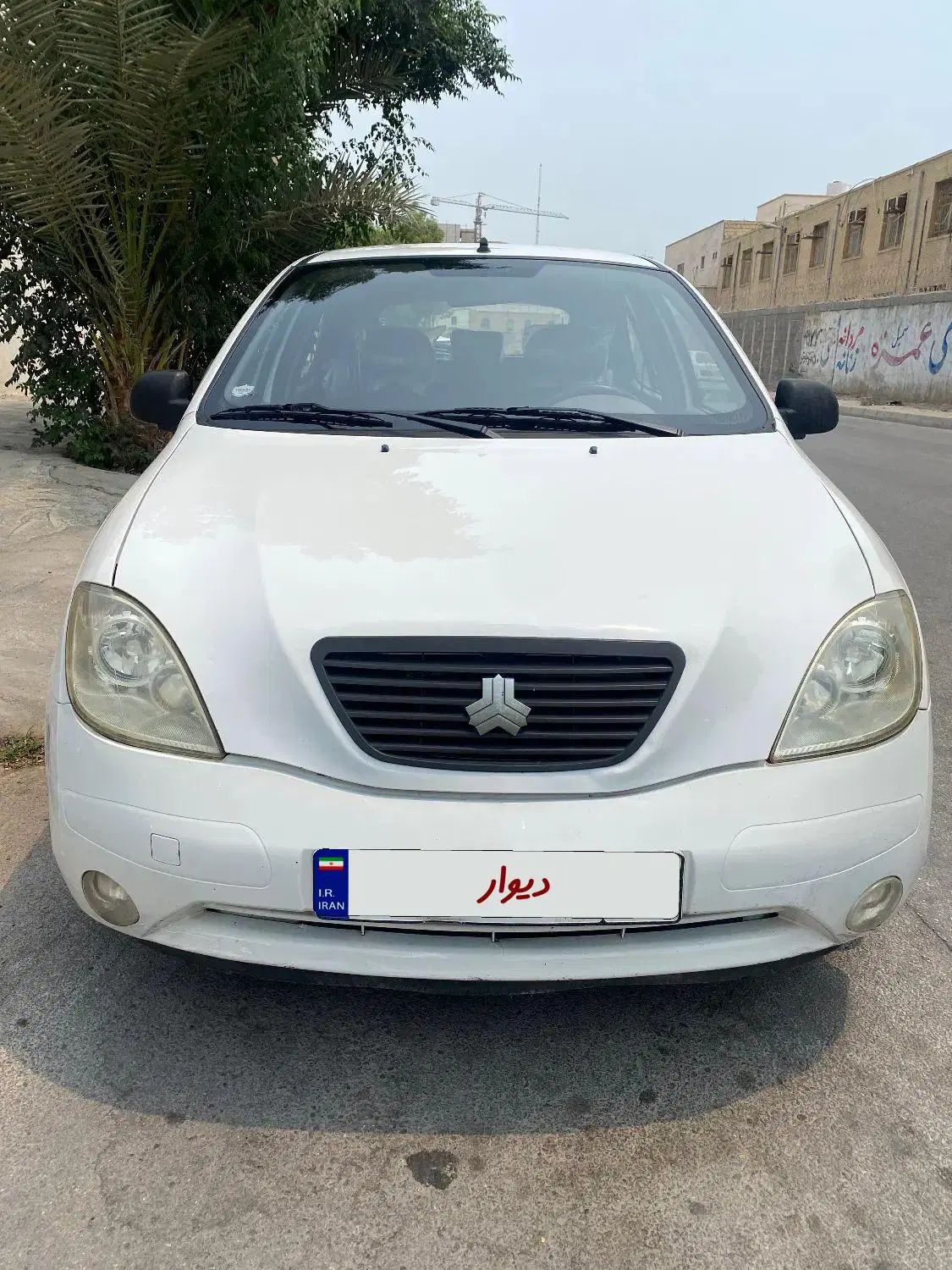تیبا 2 EX رینگ آلومینیومی - 1400