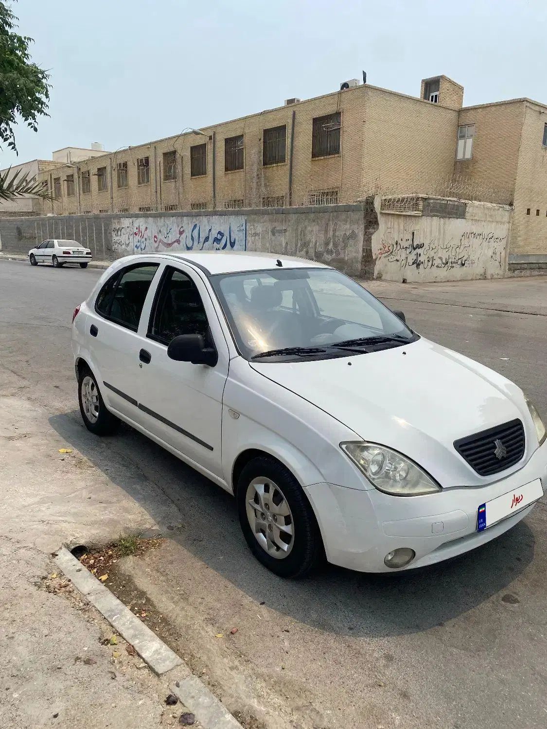 تیبا 2 EX رینگ آلومینیومی - 1400