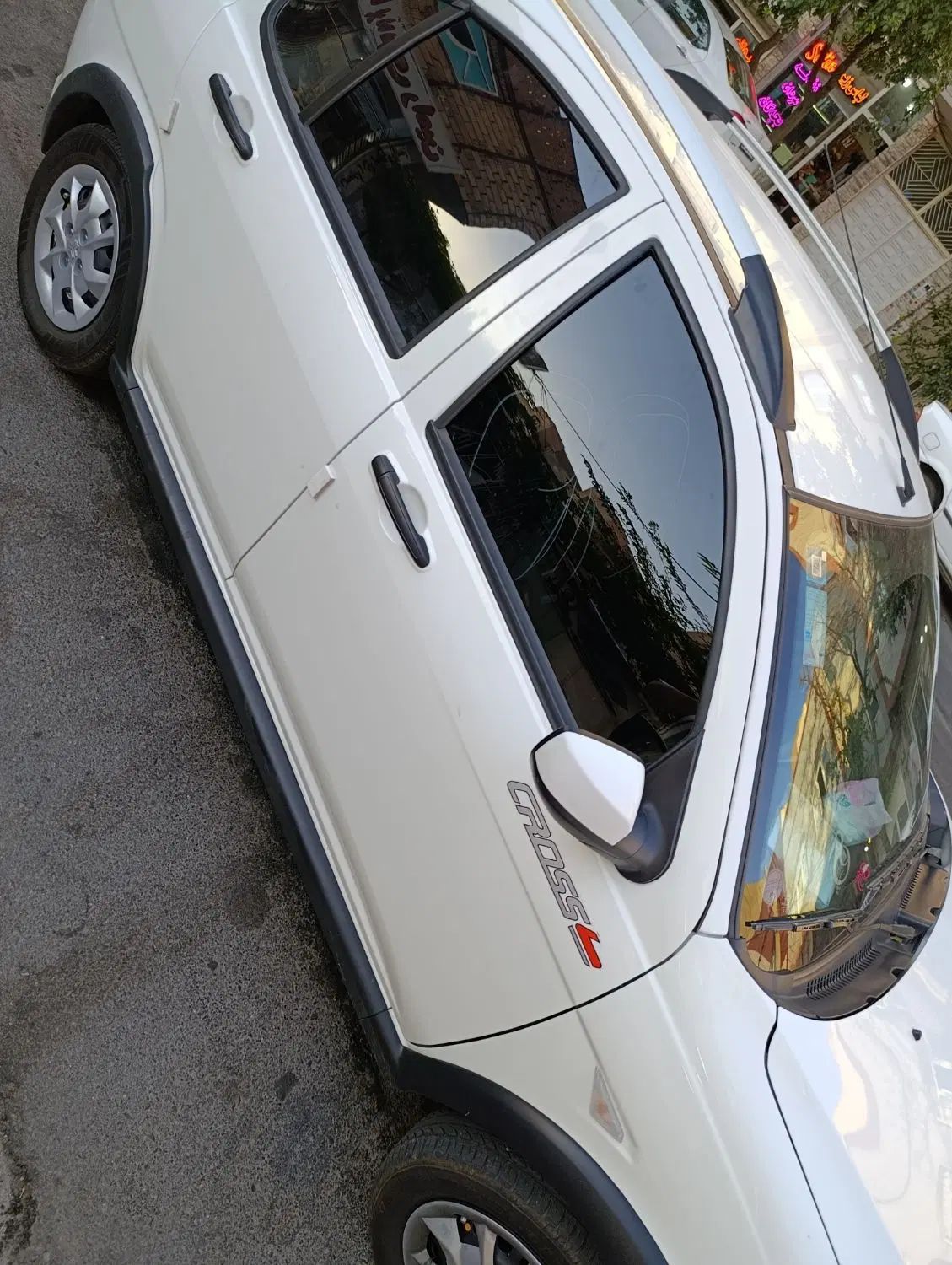 کوییک S آپشنال - 1403
