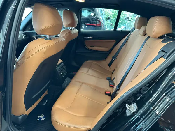 ب ام و سری 1 هاچ بک 125i - 2018