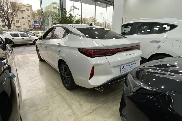 کی ام سی J7 اتوماتیک - 1404