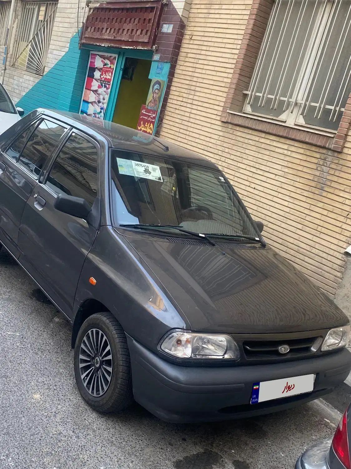 پراید 131 SE - 1398