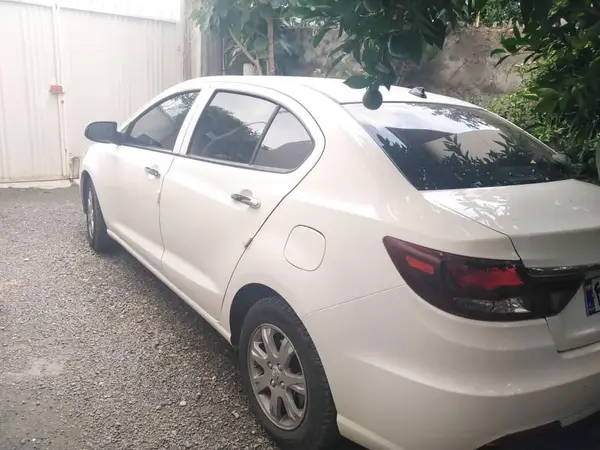 شاهین G اتوماتیک CVT - 1402