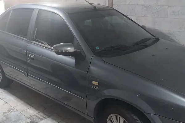 سمند سورن ELX EF7 - 1398
