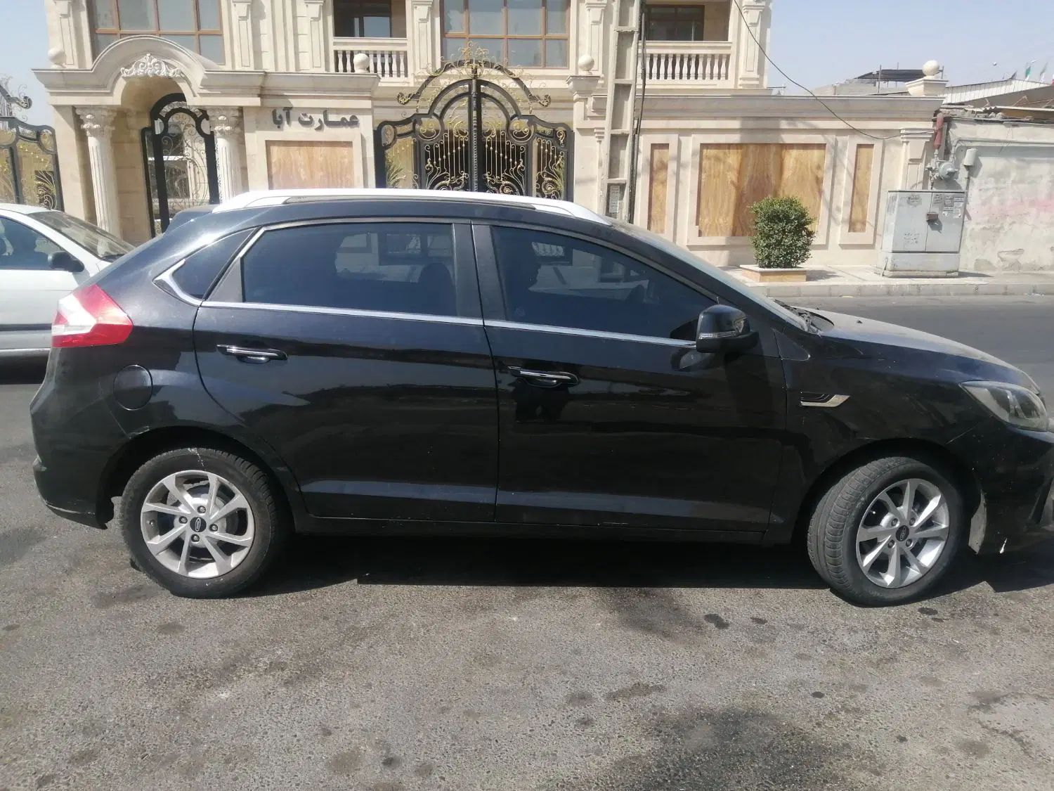 خودرو ام وی ام، 315 هاچ بک آگهی ann_20273125