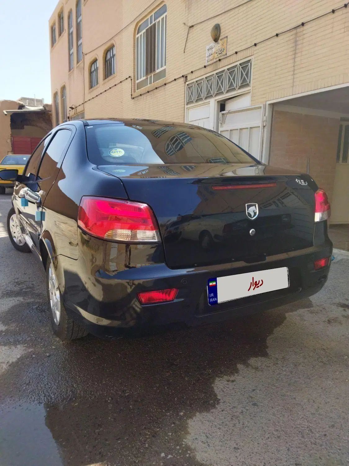 خودرو رانا، پلاس آگهی ann_20273131